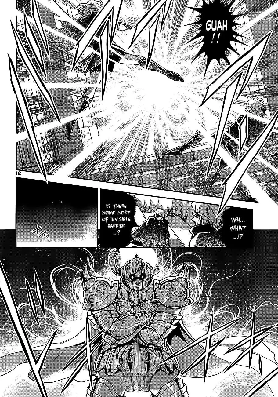 Saint Seiya - Saintia Shou Chapter 26 11